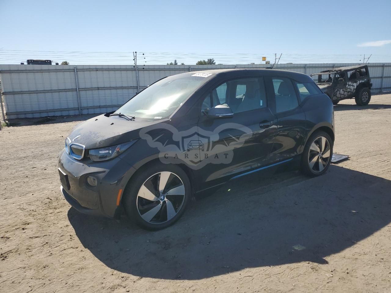 BMW i3 BEV 2014