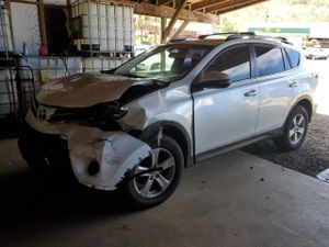 Toyota Rav4 LIMITED 2.5L 4 2014