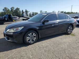 Honda Accord LX 2.4L 4 2014