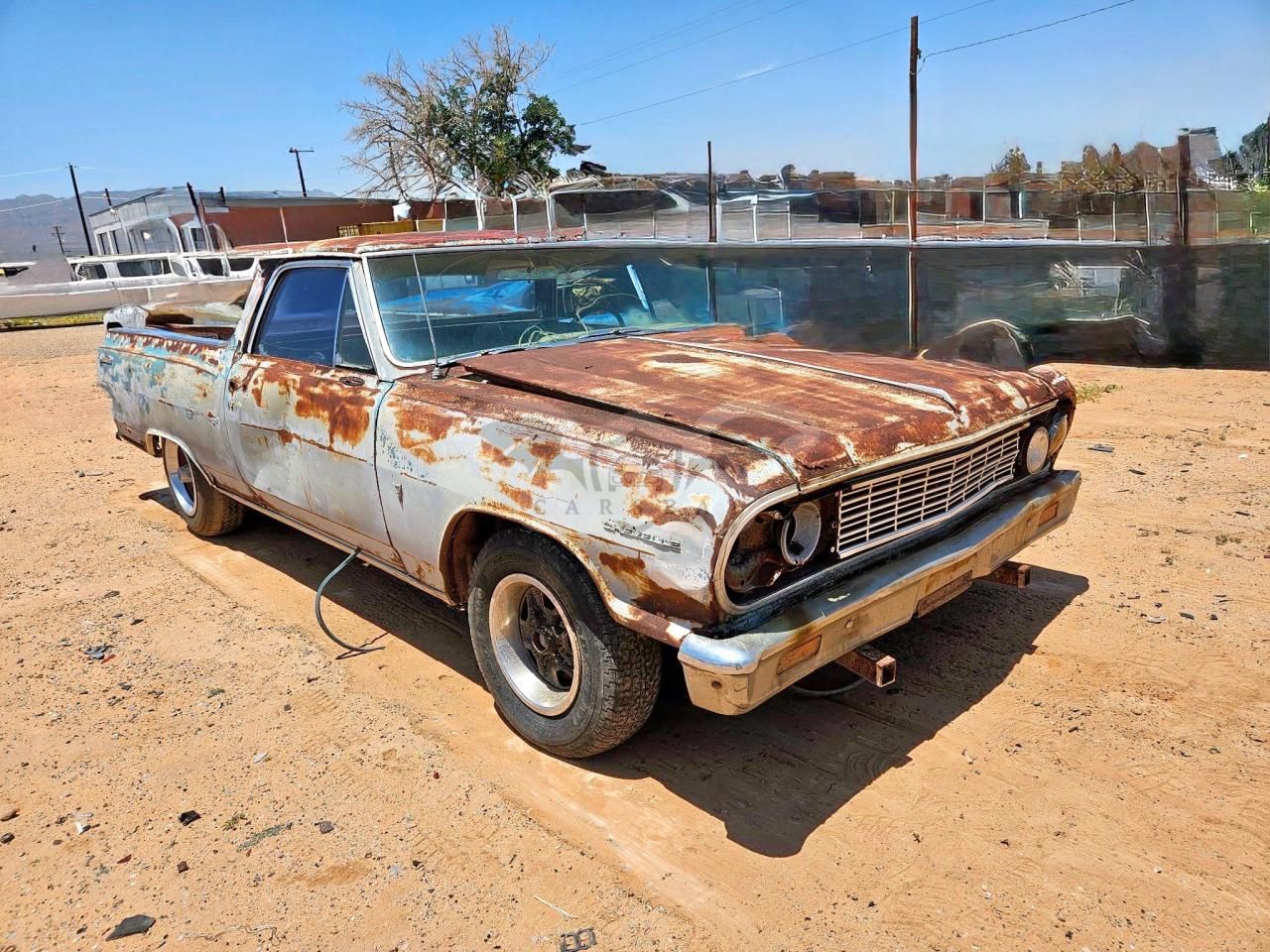 Chevrolet El Camino 1964