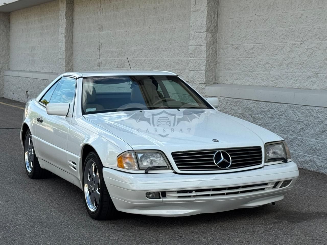 Mercedes-Benz SL 500 5.0L 8 1998