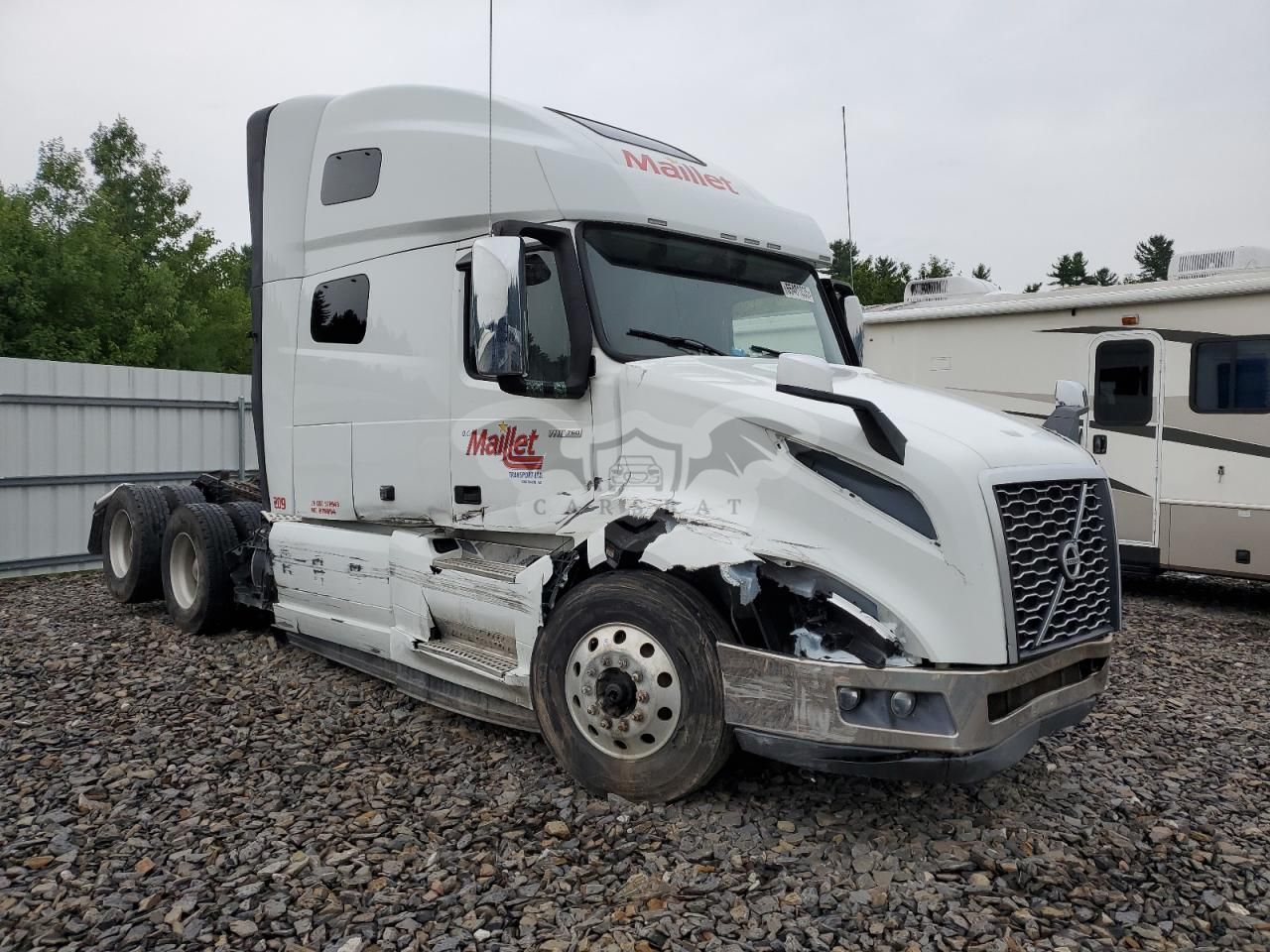 Volvo VN VNL 12.8L 6 2023