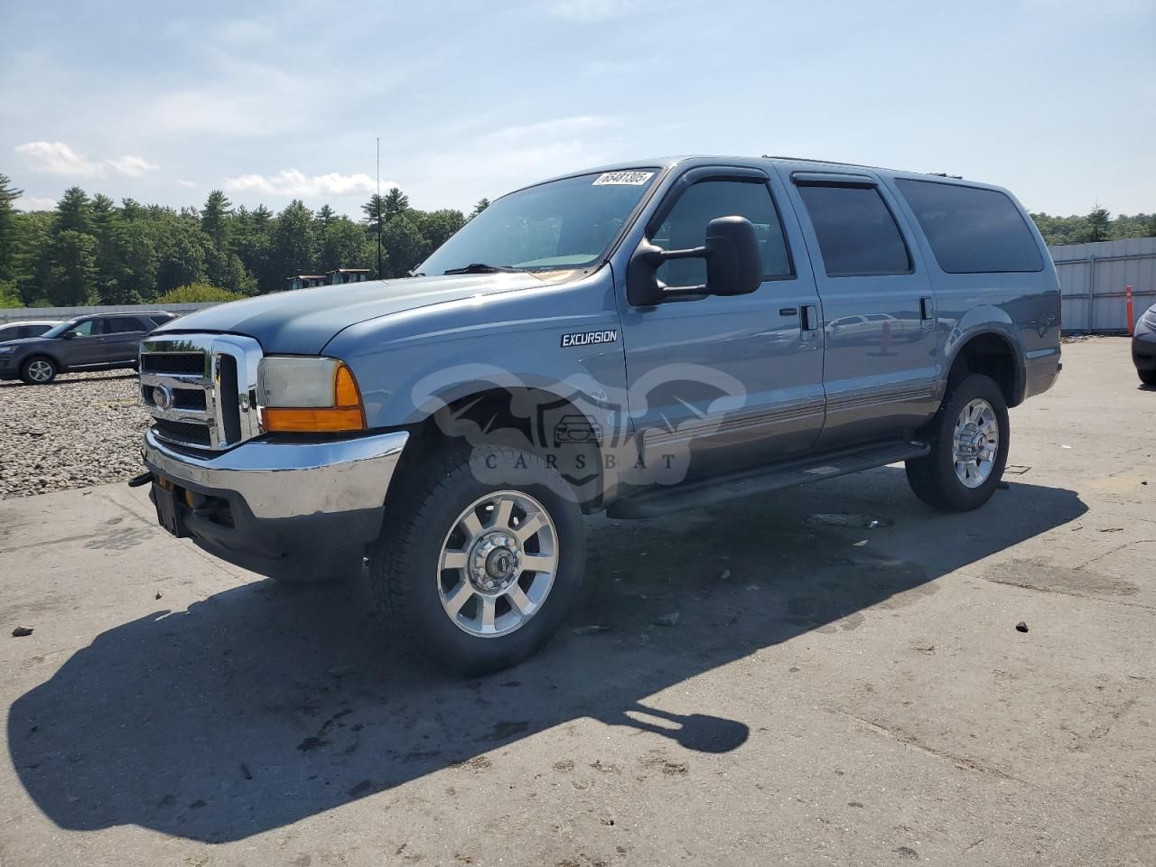 Ford Excursion XLT 6.8L 10 2001