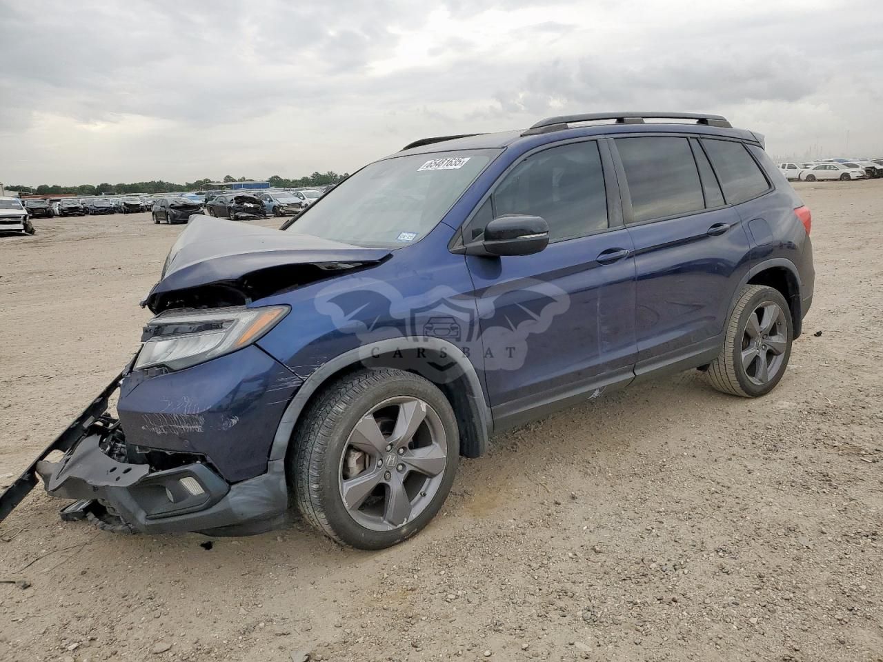Honda Passport TOURING 3.5L 6 2019