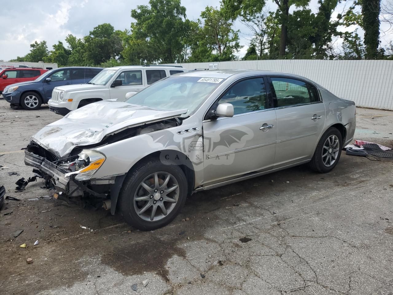 Buick Lucerne CXL 3.8L 6 2006