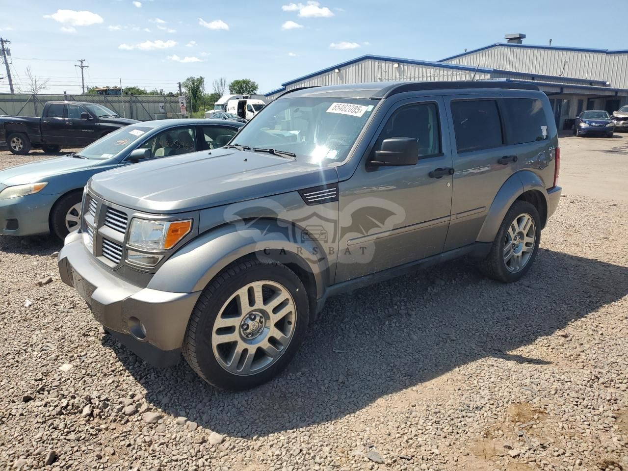 Dodge Nitro HEAT 3.7L 6 2011