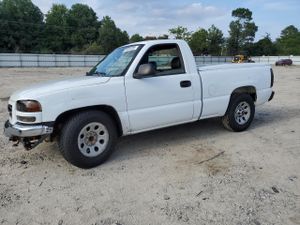 GMC Sierra C1500 4.3L 6 2003