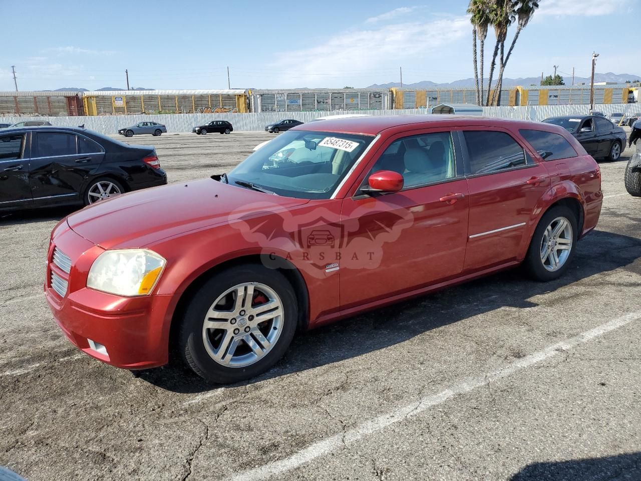 Dodge Magnum R/T 5.7L 8 2005