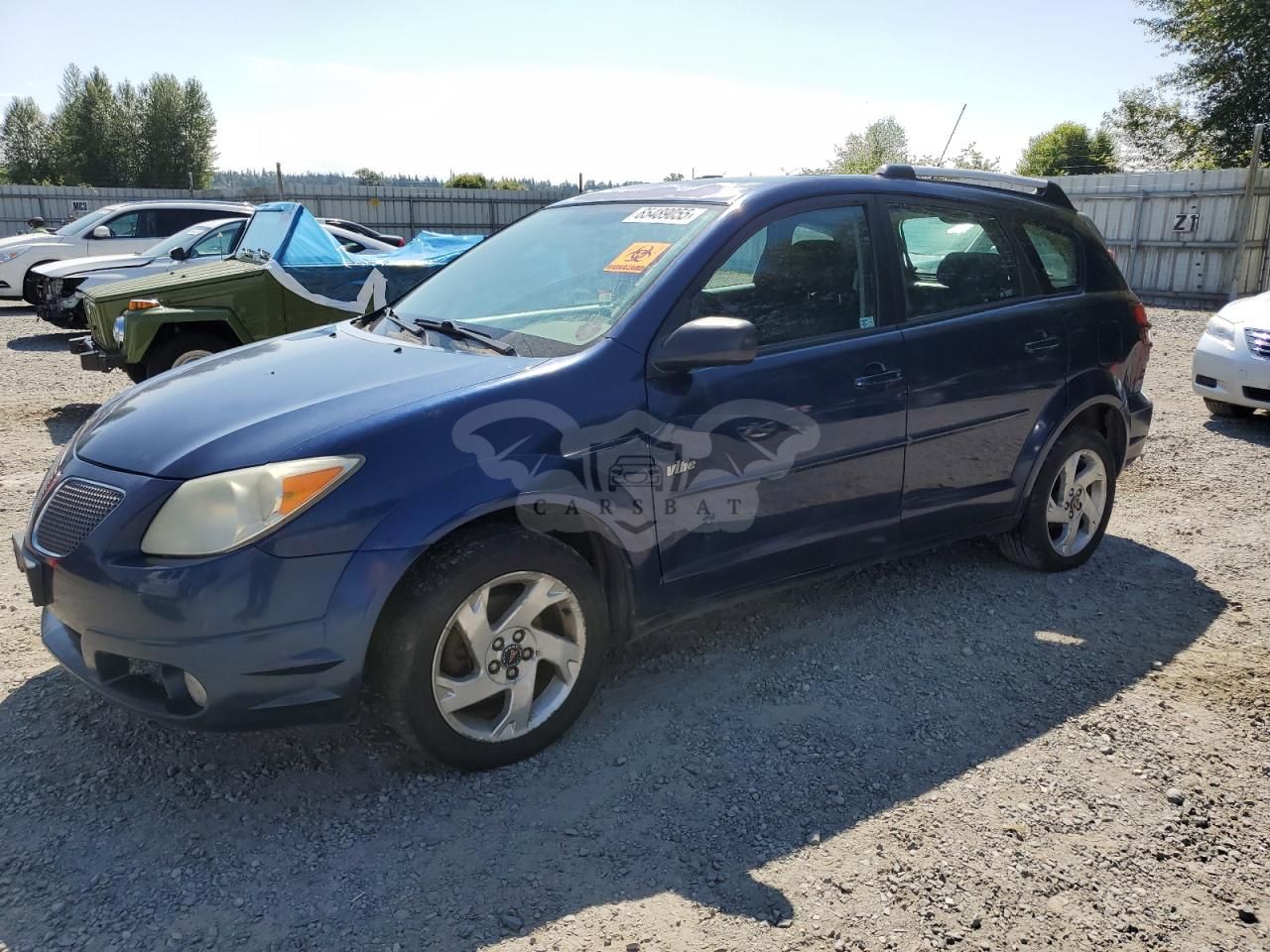 Pontiac Vibe 1.8L 4 2005