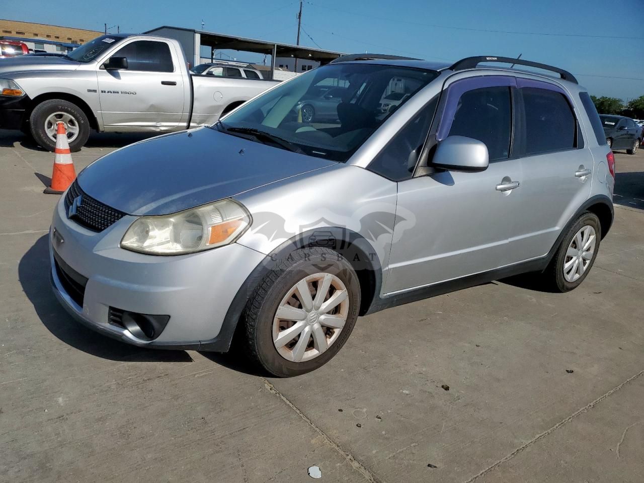 Suzuki SX4 2.0L 4 2010
