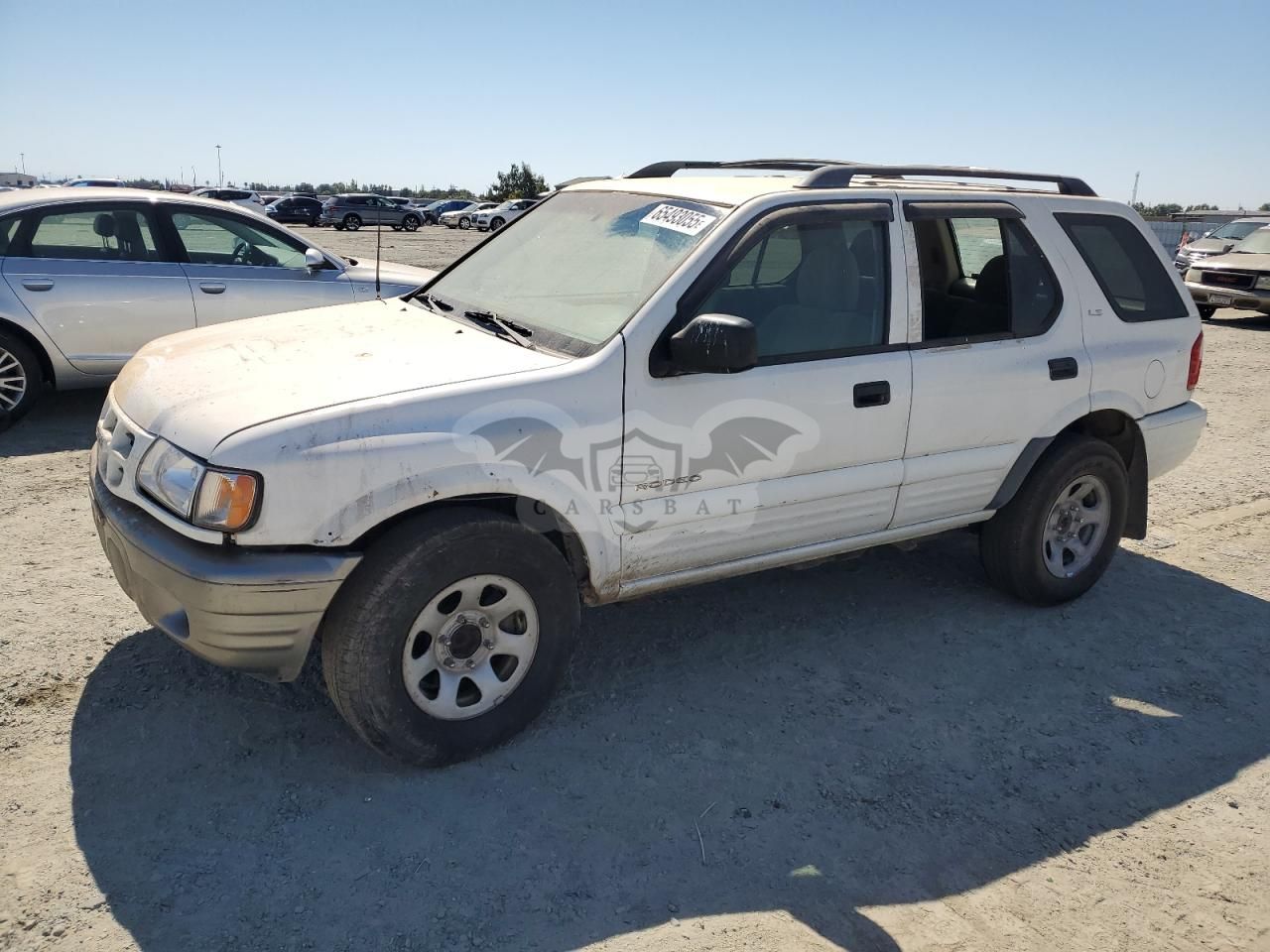 Isuzu Rodeo S 3.2L 6 2002