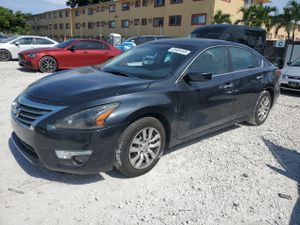 Nissan Altima 2.5 2.5L 4 2015