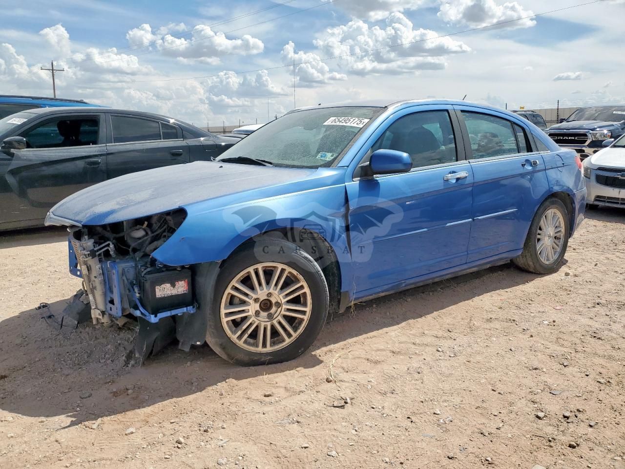 Chrysler Sebring LIMITED 2.4L 4 2007