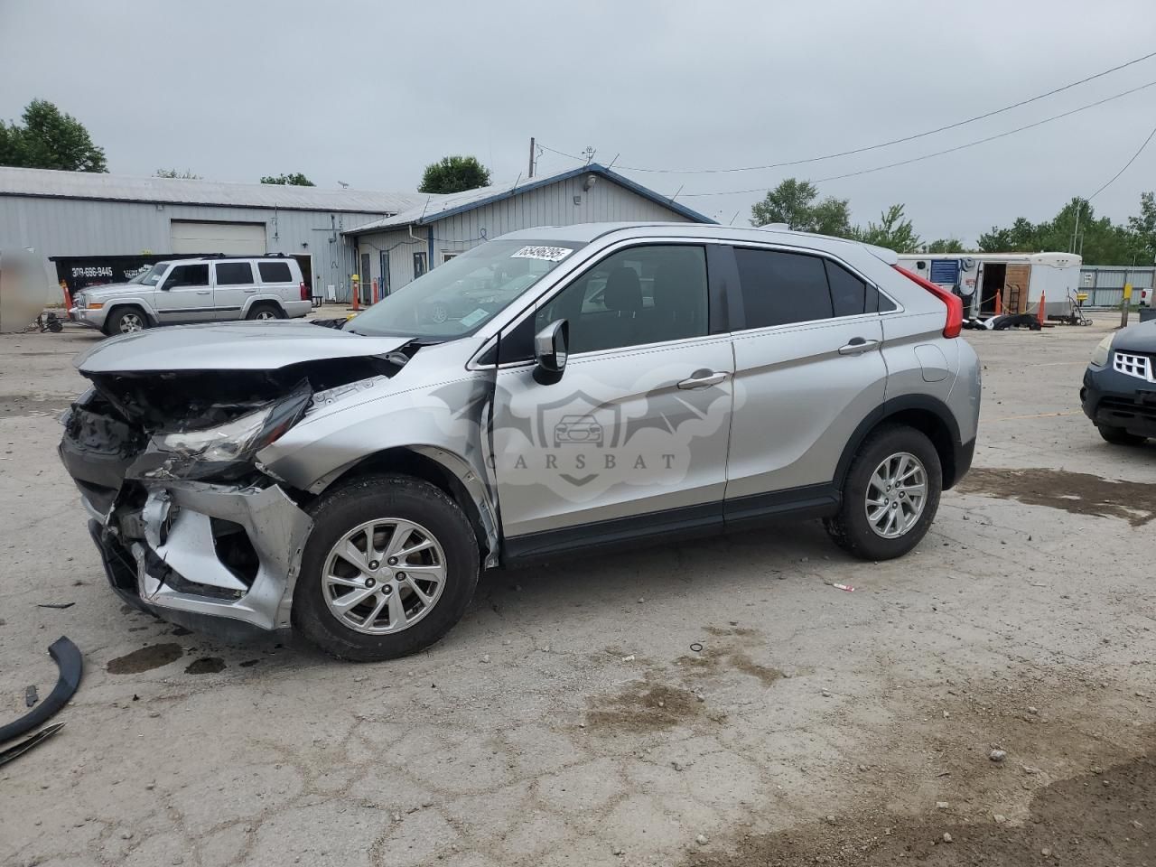Mitsubishi Eclipse ES 1.5L 4 2019