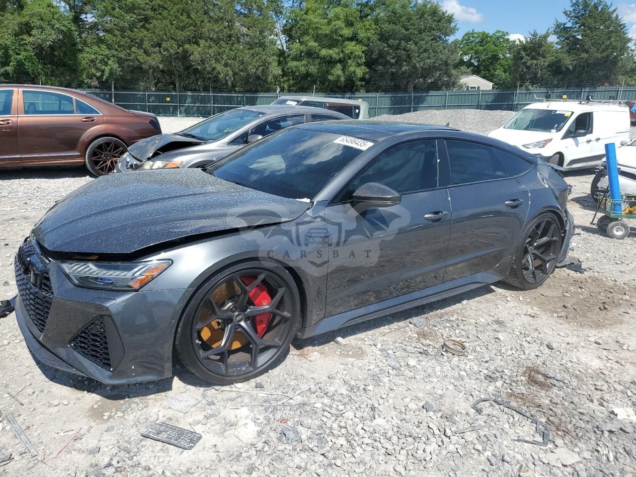 Audi S7 4.0L 8 2024