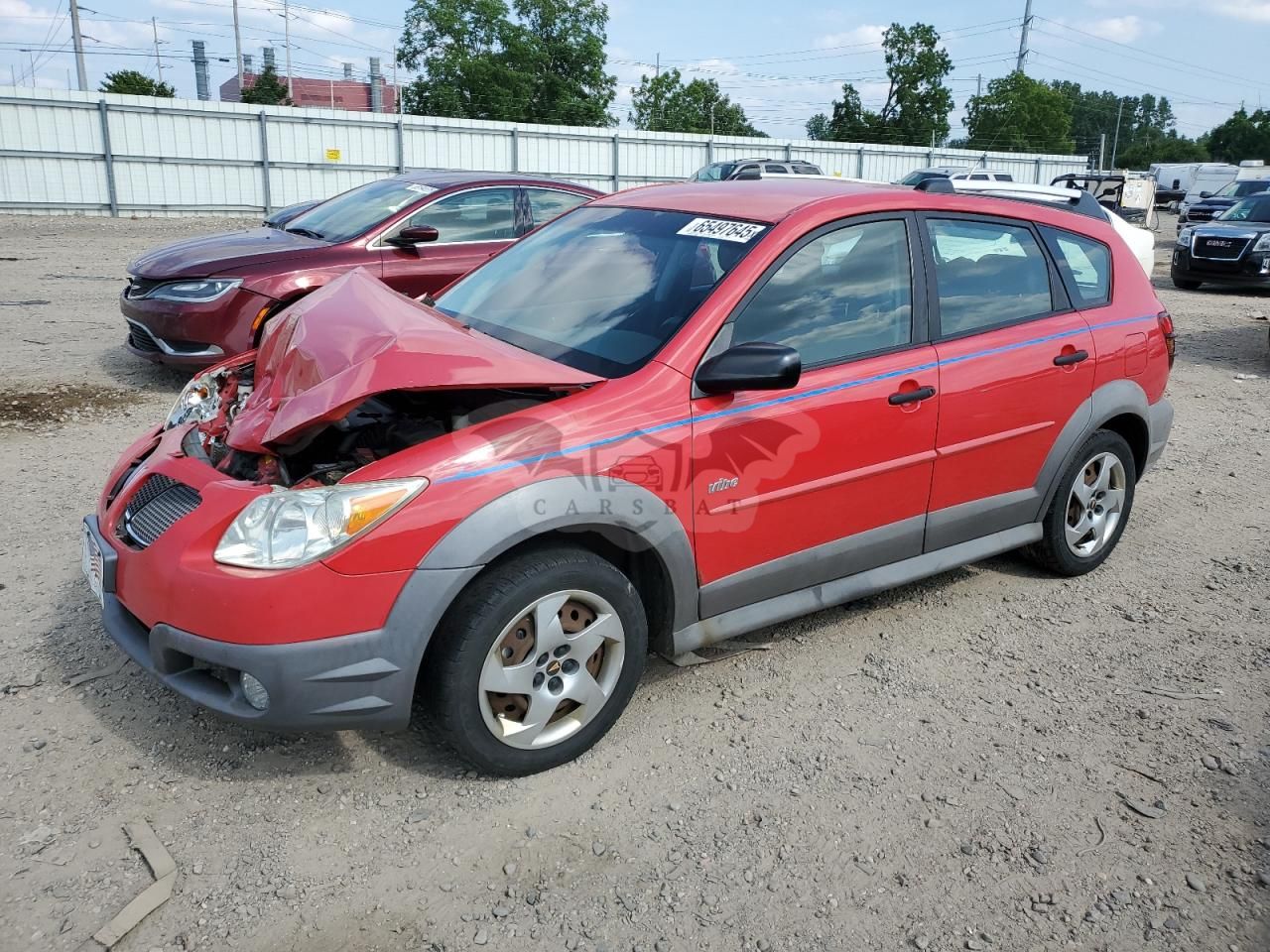 Pontiac Vibe 1.8L 4 2006