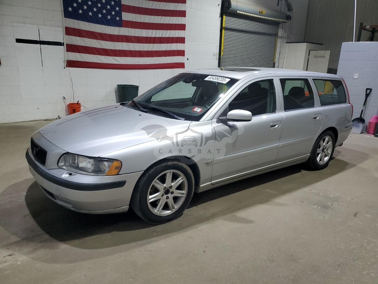 Volvo V70 2.4L 5 2005