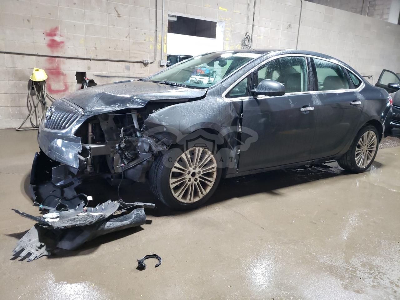 Buick Verano 2.4L 4 2014