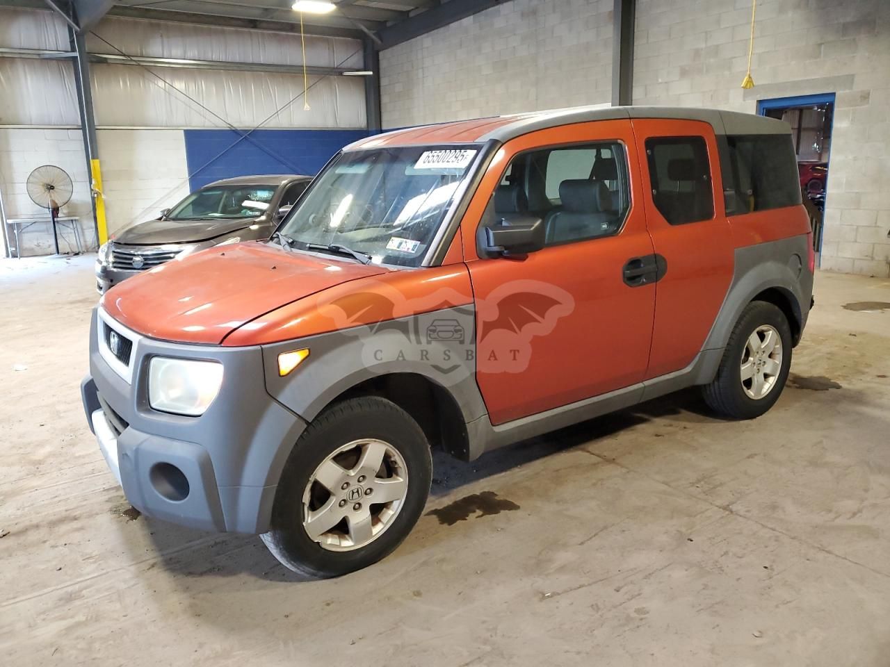Honda Element EX 2.4L 4 2003