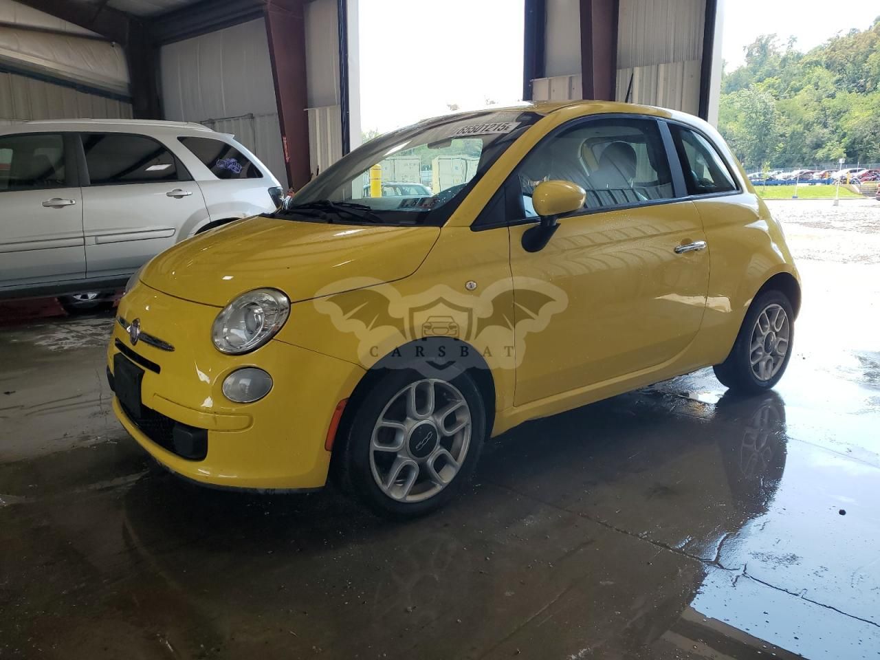 Fiat 500 POP 1.4L 4 2013