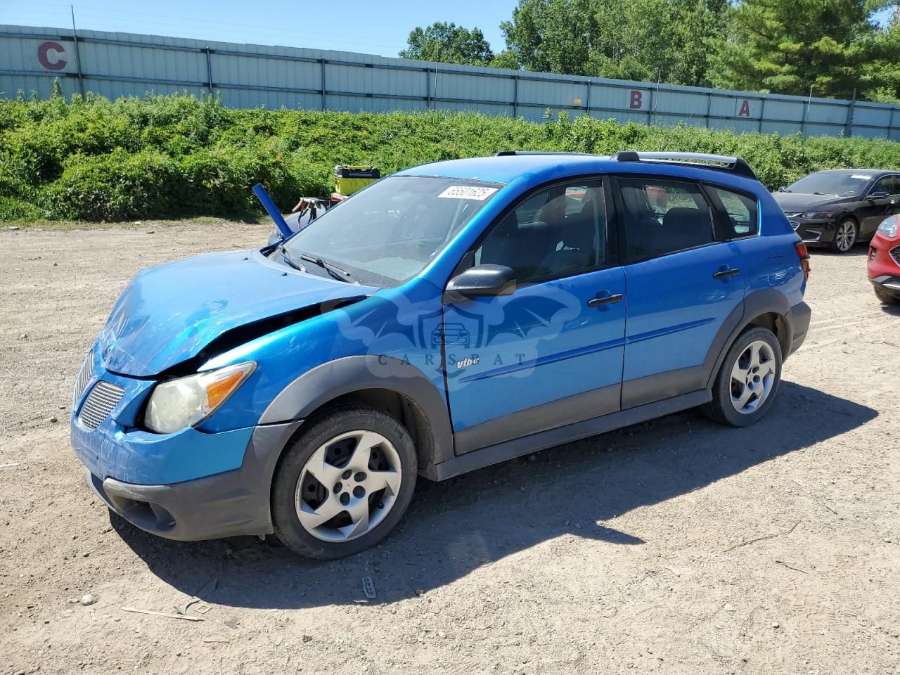 Pontiac Vibe 1.8L 4 2007