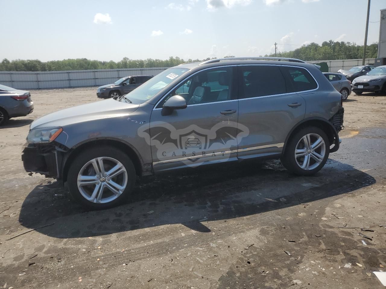 Volkswagen Touareg TDI 3.0L 6 2014