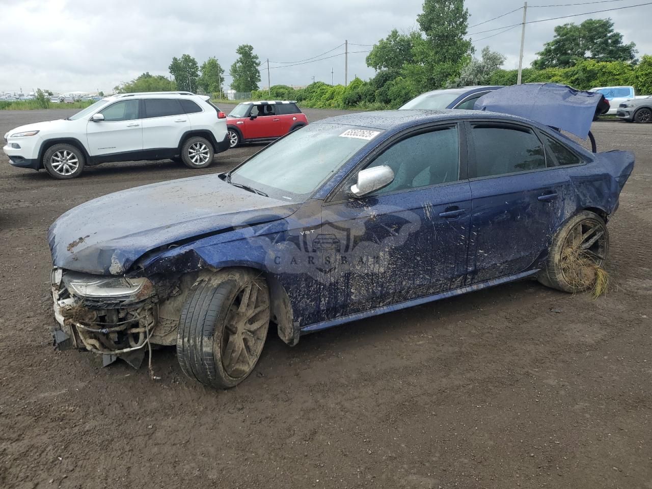 Audi S4 PREMIUM PLUS 3.0L 6 2014