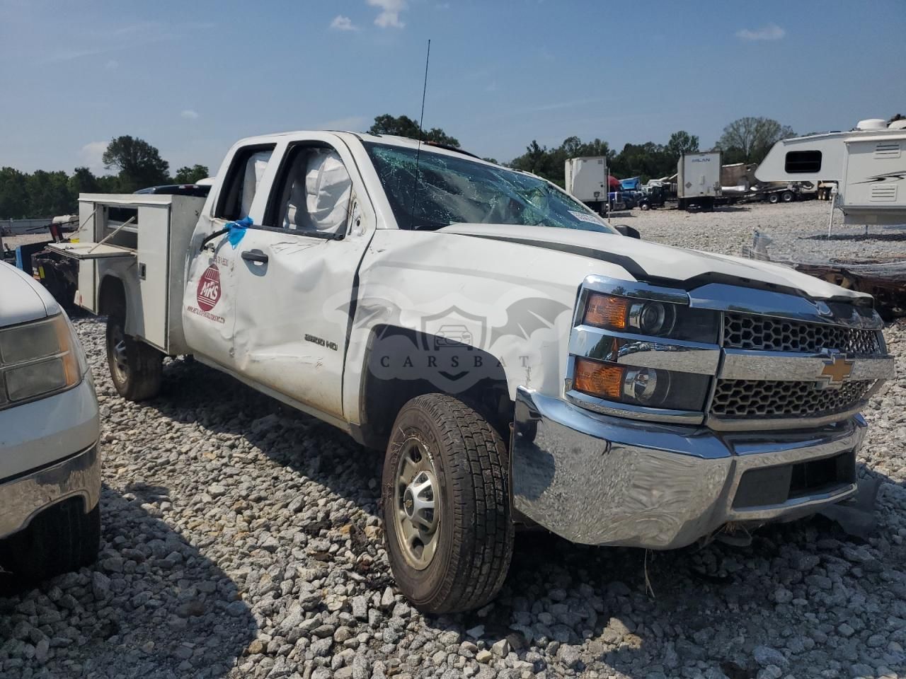 Chevrolet Silverado 2500 C2500 HEAVY DUTY 6.0L 8 2019