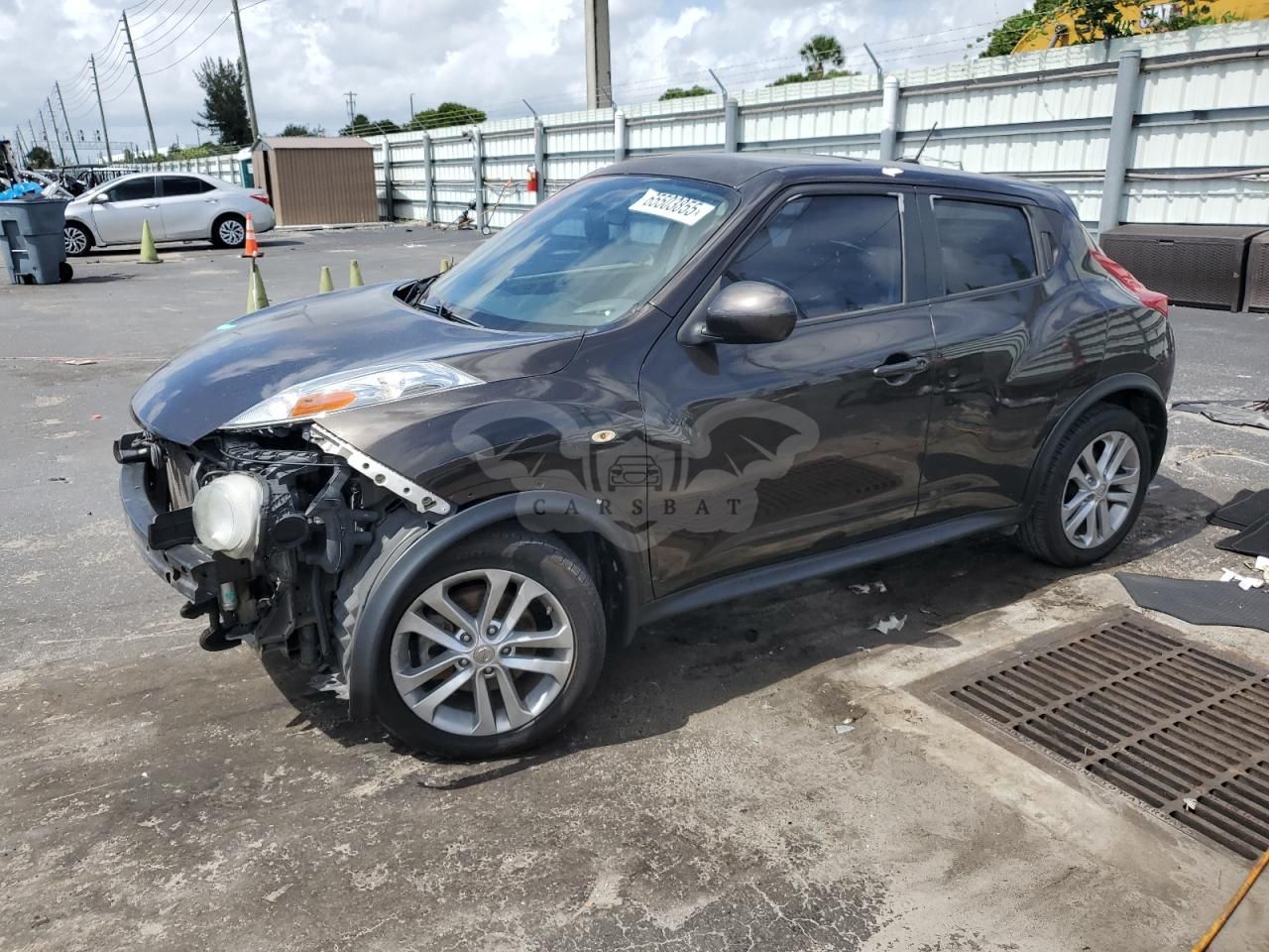 Nissan Juke S 1.6L 4 2011