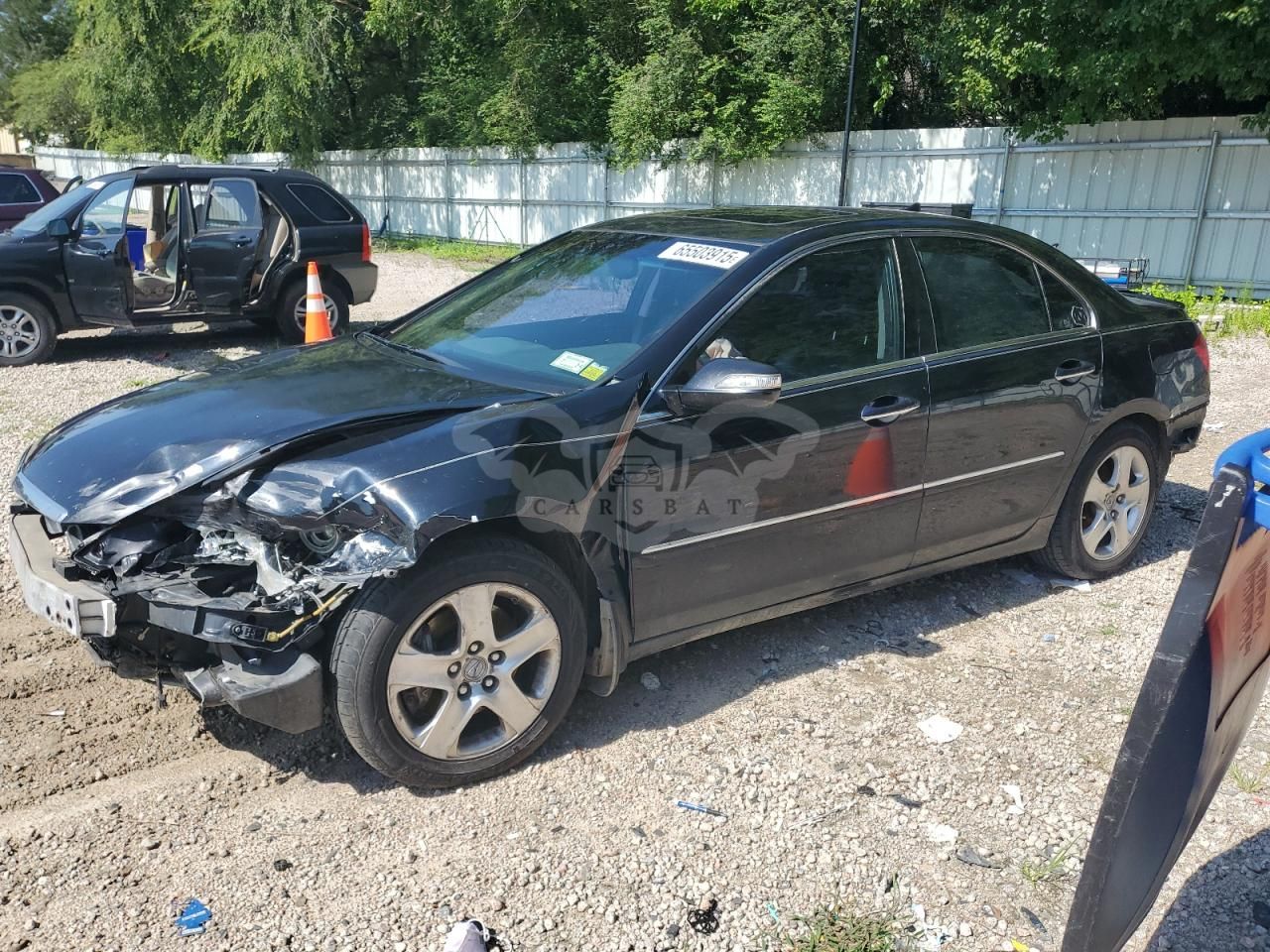 Acura RL 3.5L 6 2005