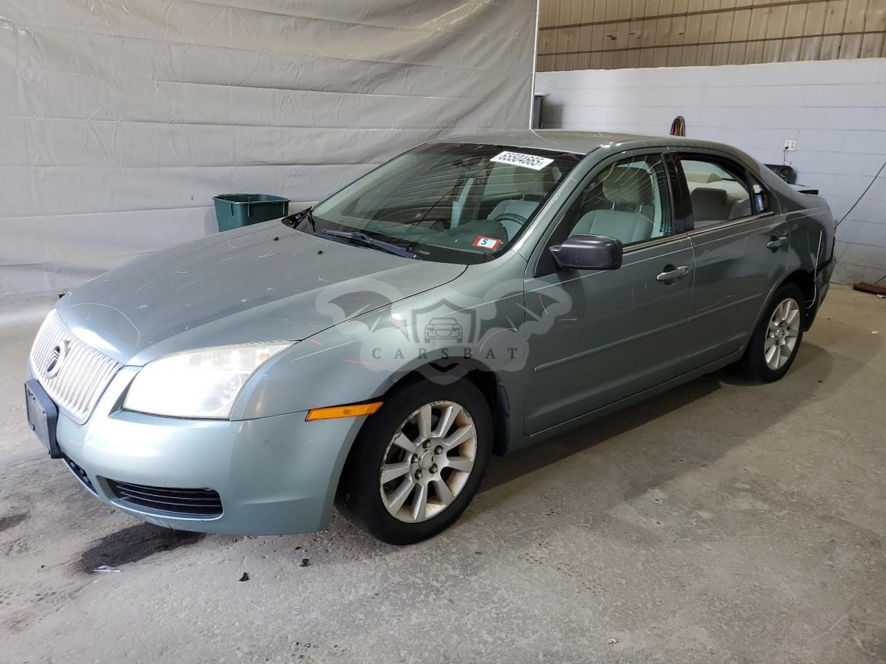 Mercury Milan 3.0L 6 2006