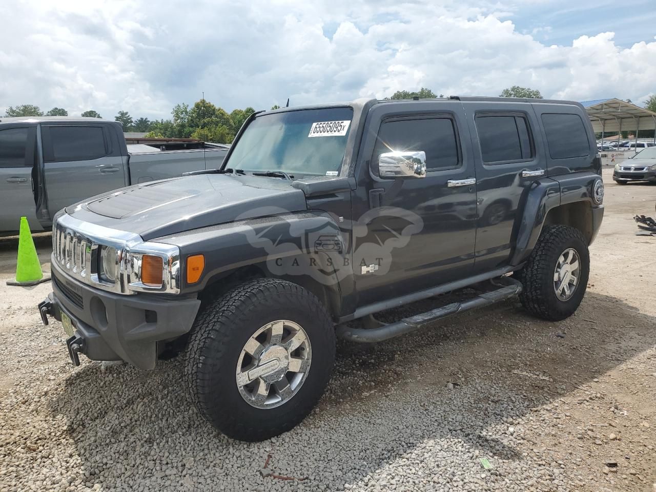 Hummer H3 3.7L 5 2007