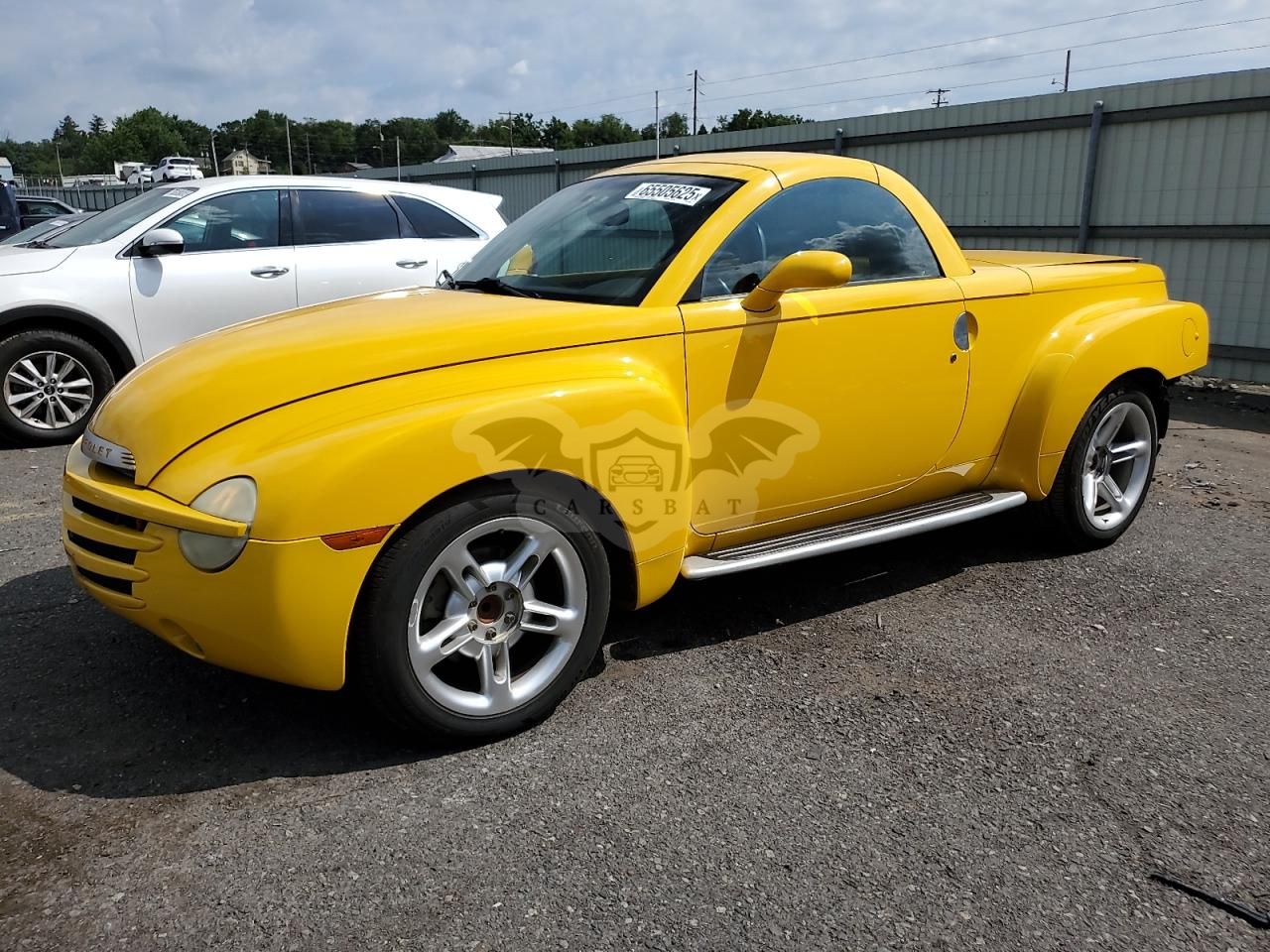 Chevrolet SSR 5.3L 8 2004