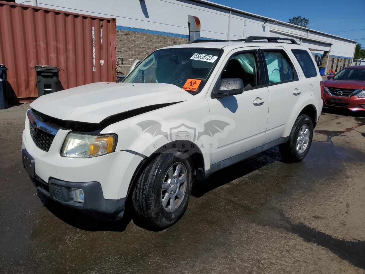Mazda Tribute I 2.5L 4 2010