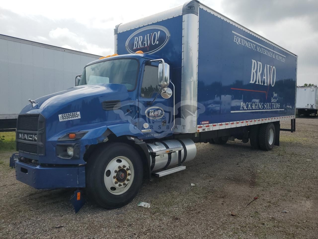 Mack MD Series 6.7L 6 2021