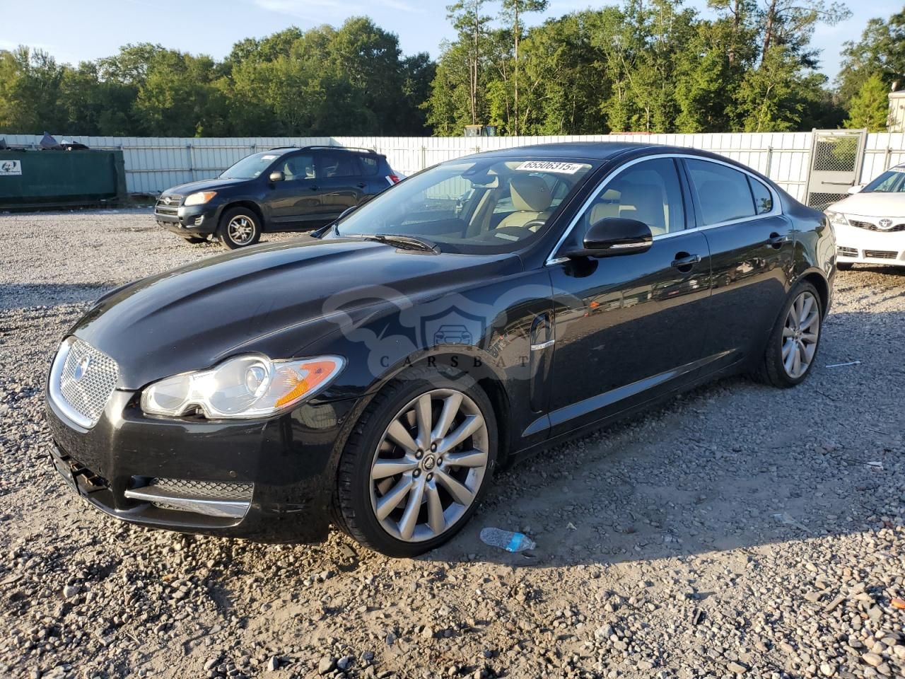 Jaguar XF PREMIUM 5.0L 8 2011