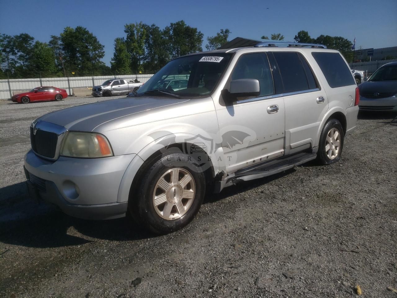 Lincoln Navigator 5.4L 8 2004