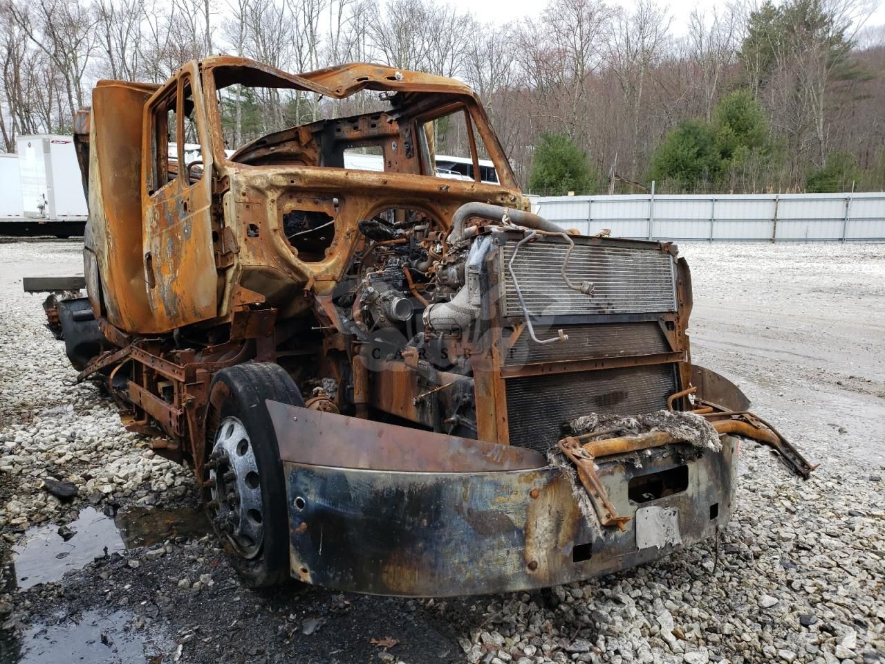 International ProStar 15.0L 6 2015