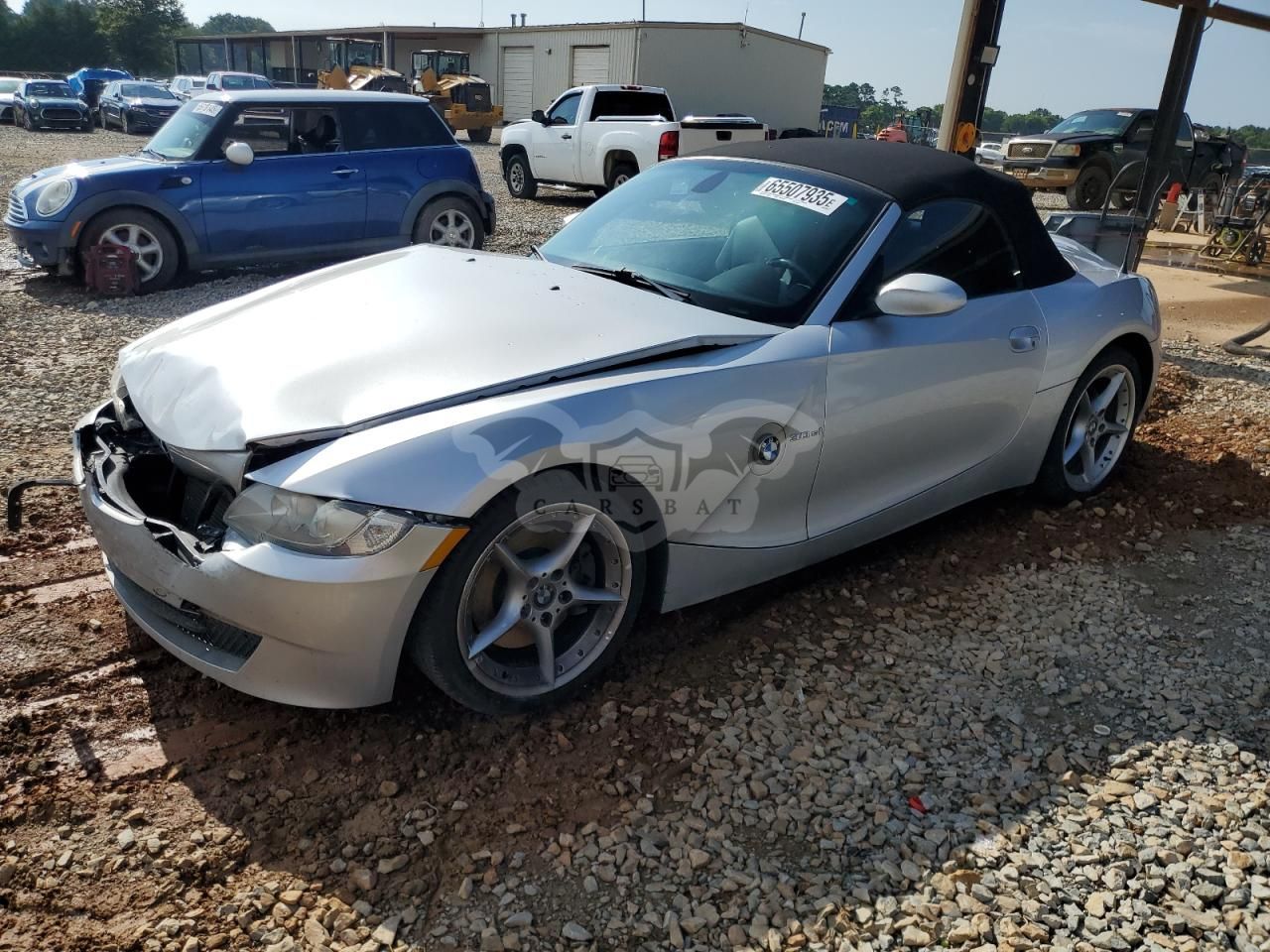 BMW Z4 3.0SI 3.0L 6 2006