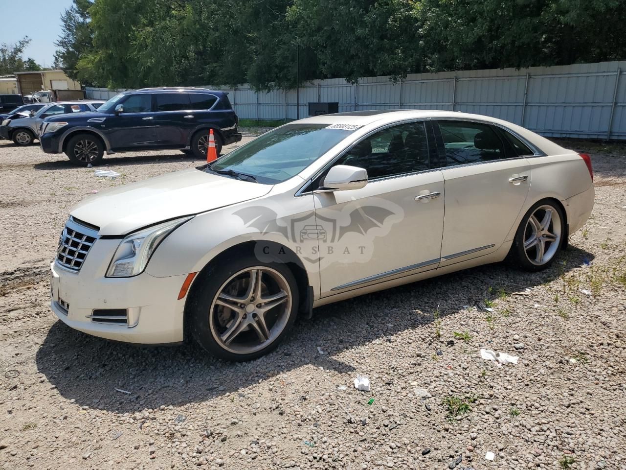 Cadillac XTS PREMIUM COLLECTION 3.6L 6 2013