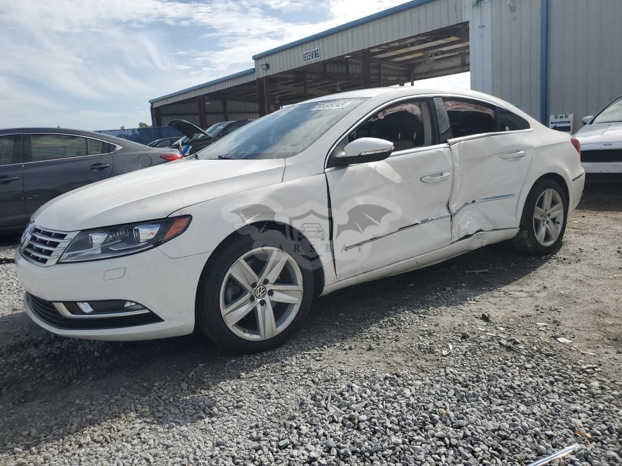 Volkswagen Passat CC SPORT 2.0L 4 2014