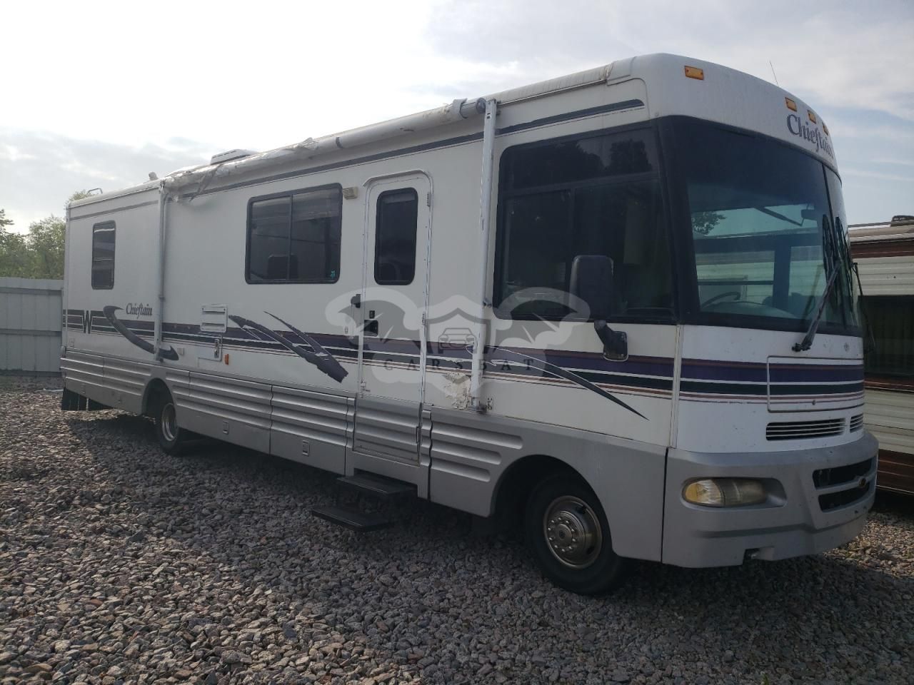 Ford F530 SUPER DUTY 8 1997