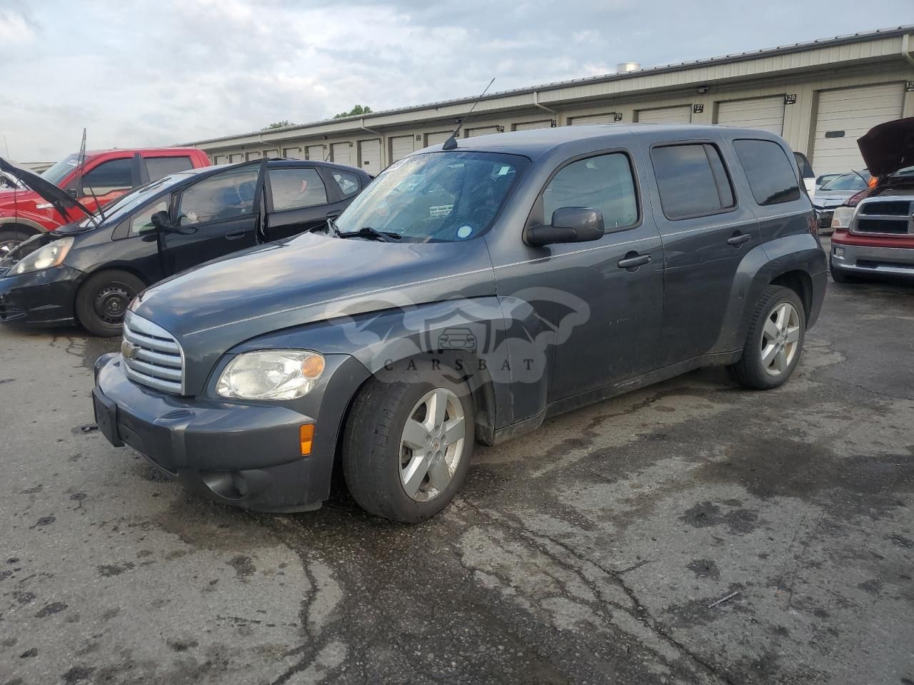 Chevrolet HHR LT 2.2L 4 2011