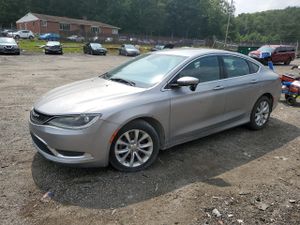 Chrysler 200 C 2.4L 4 2015