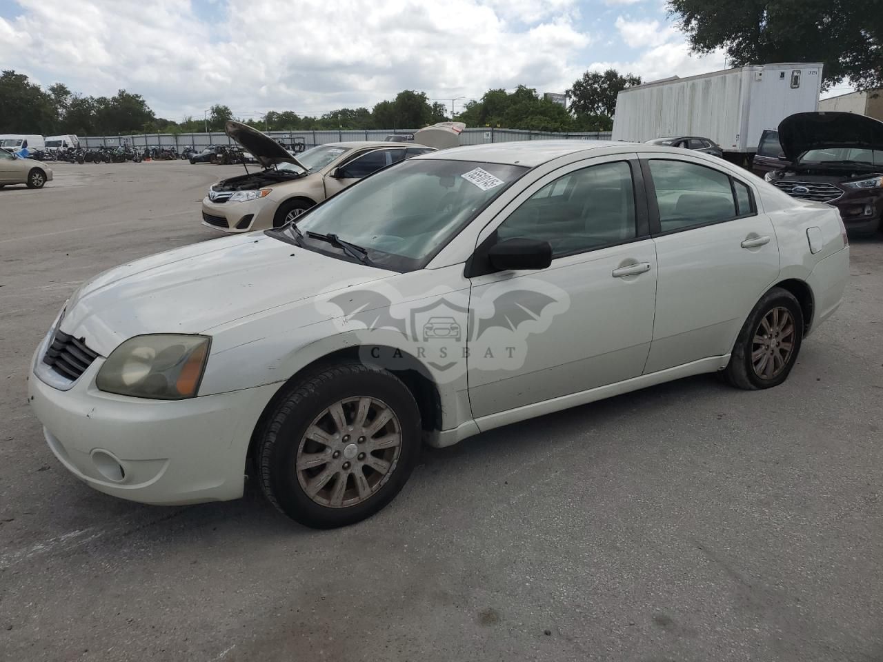 Mitsubishi Galant ES PREMIUM 2.4L 4 2008