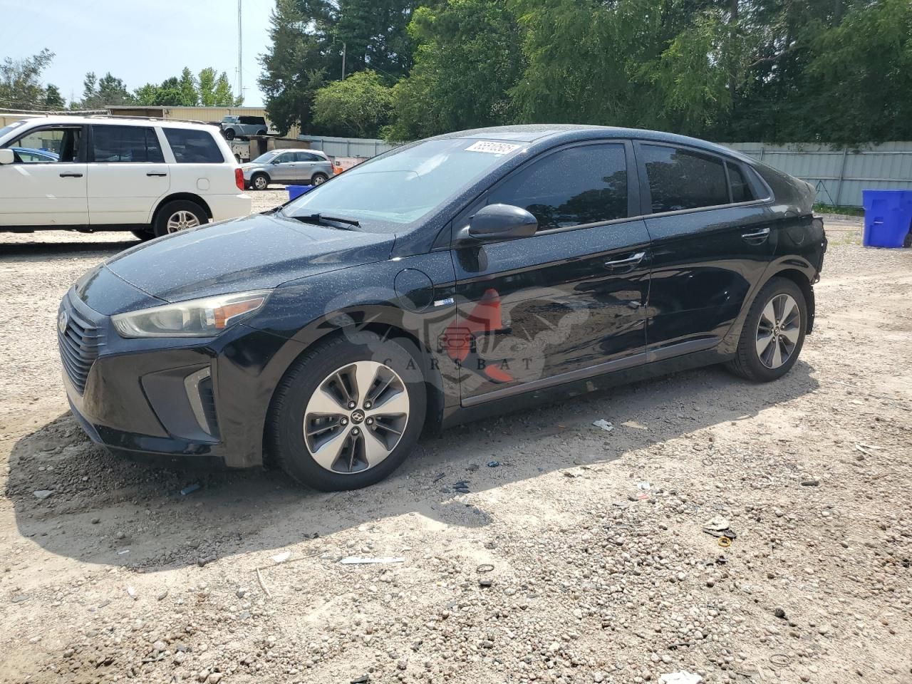 Hyundai IONIQ 1.6L 4 2018