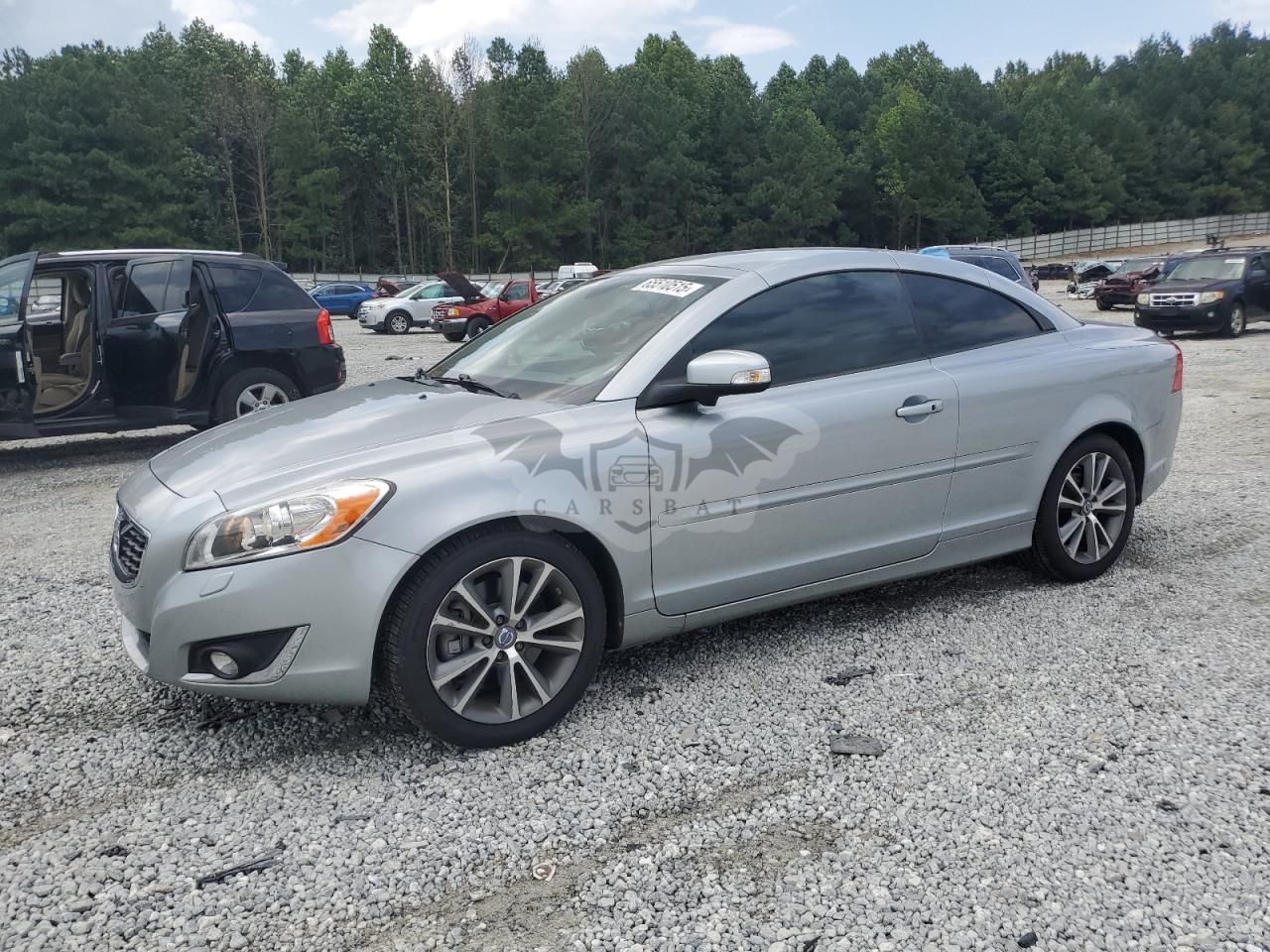 Volvo C70 T5 2.5L 5 2013