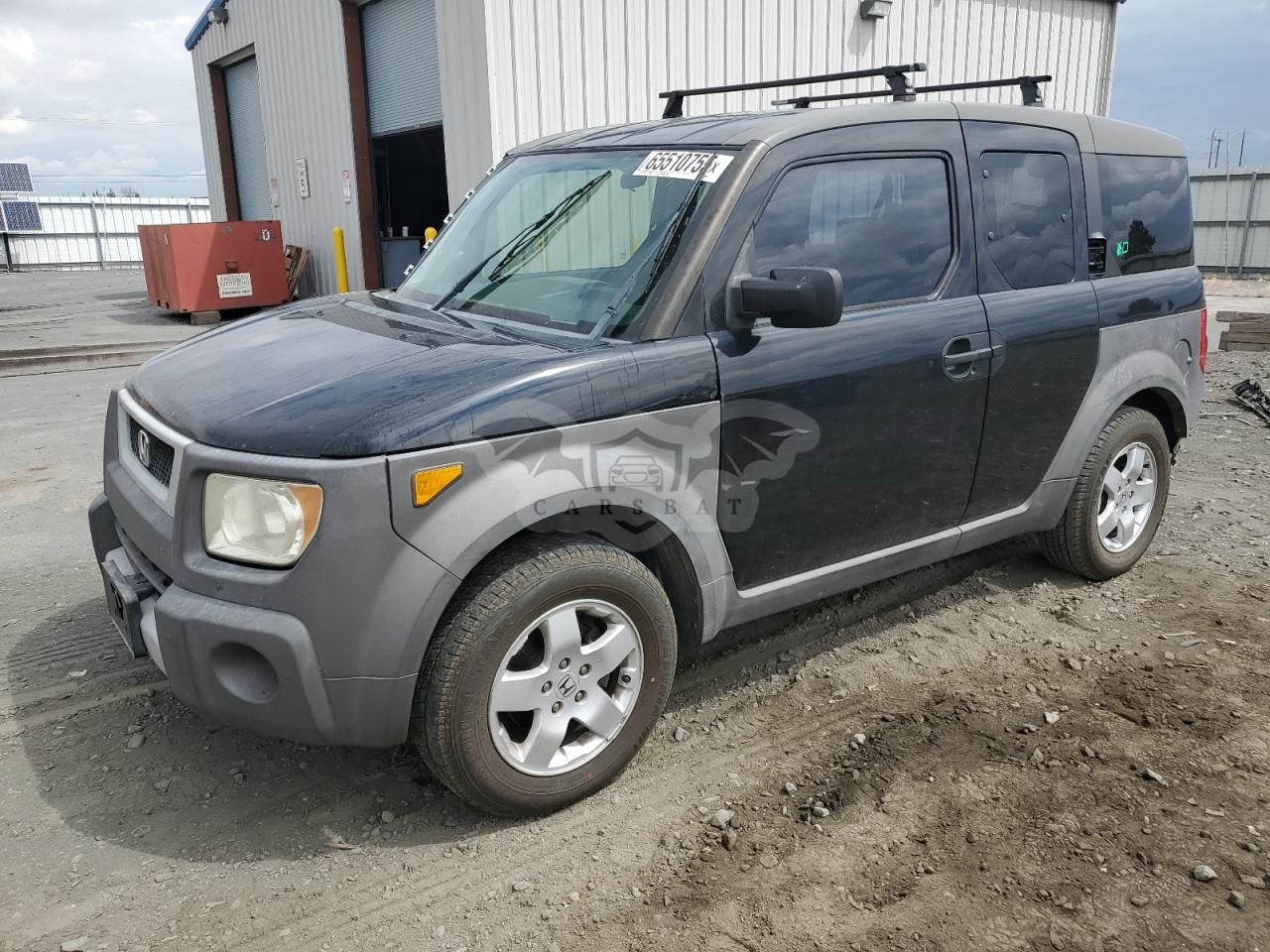 Honda Element EX 2.4L 4 2004