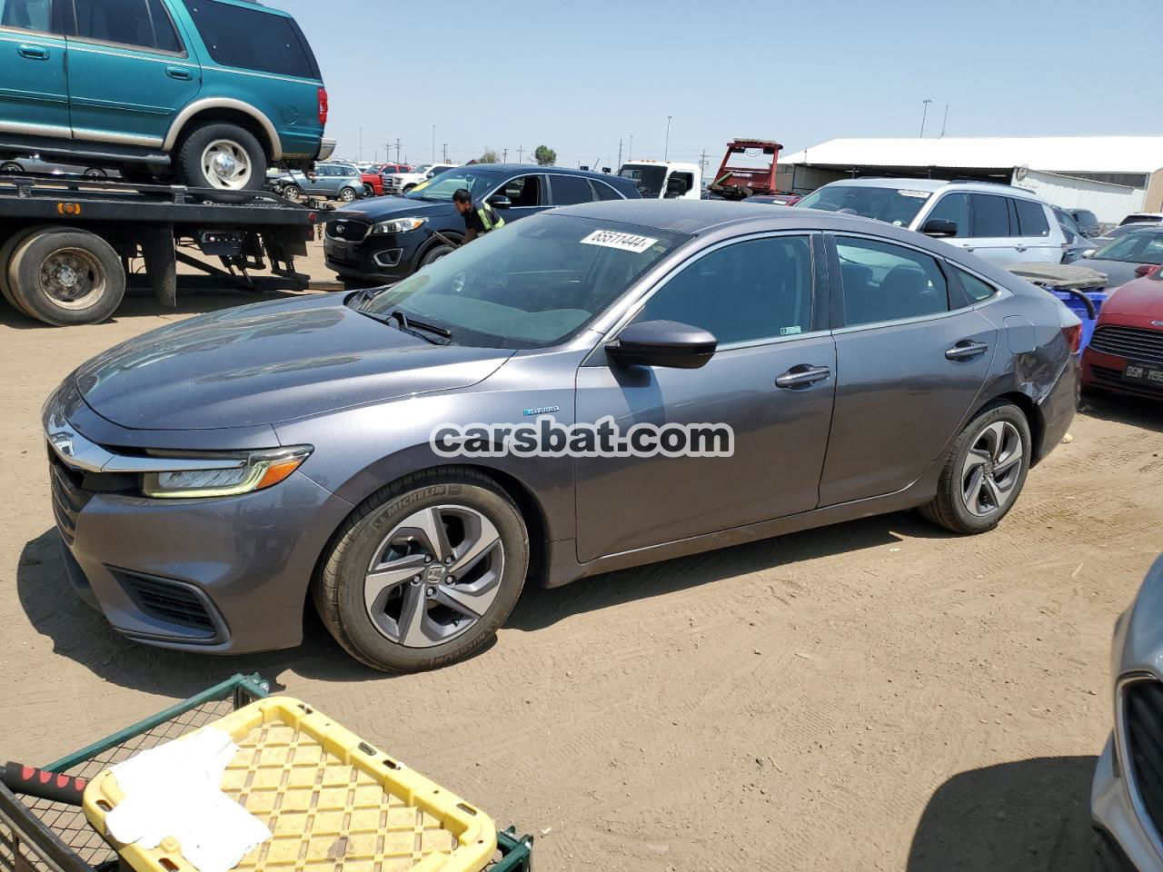 Honda Insight LX 1.5L  4 2019