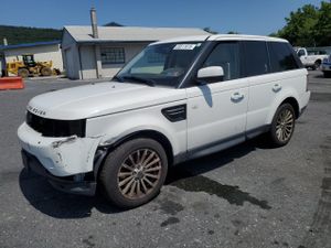 Land Rover Range Rover HSE 5.0L 8 2013